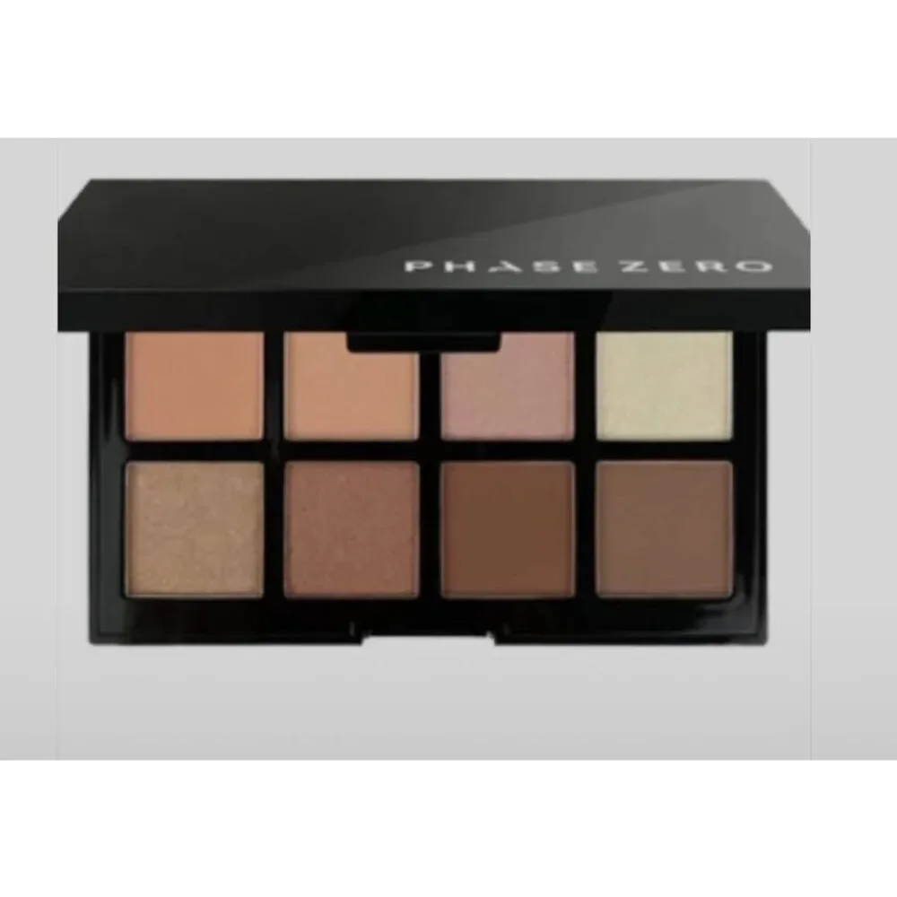 BNIB~Phase Zero The Necessities Eyeshadow Palette